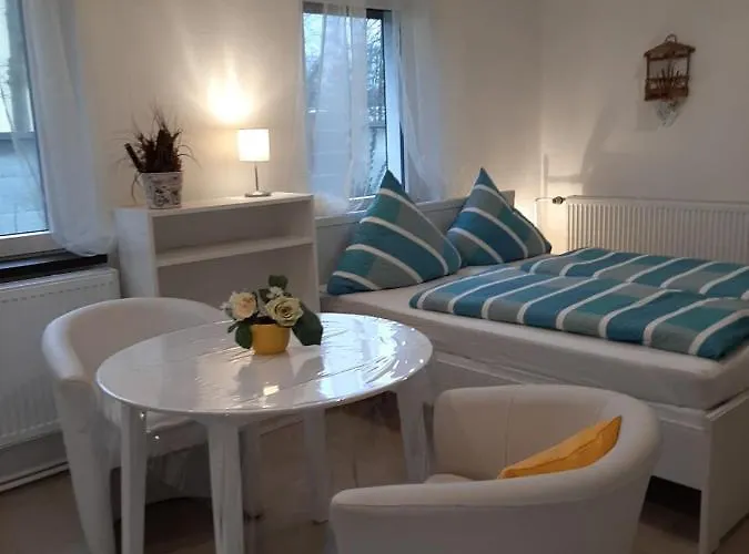 招待所 Landlust! 霍耶斯韦达