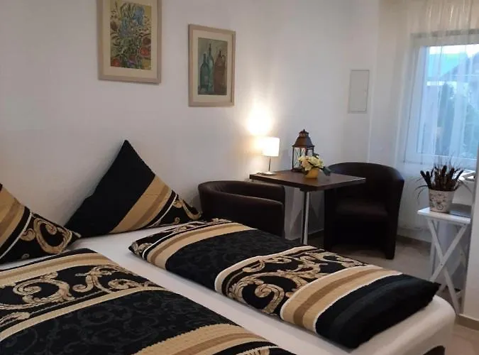 Landlust! بيت ضيافة هويرسفيردا