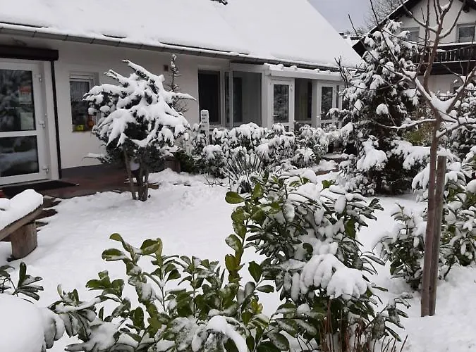 Landlust! 招待所 霍耶斯韦达